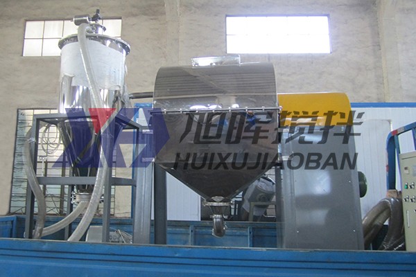 臥式干法球磨機