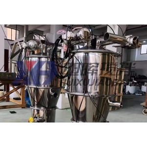 氣動式真空上料